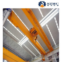 20t / 5t Double Girder Beam Bridge Overhead Crane